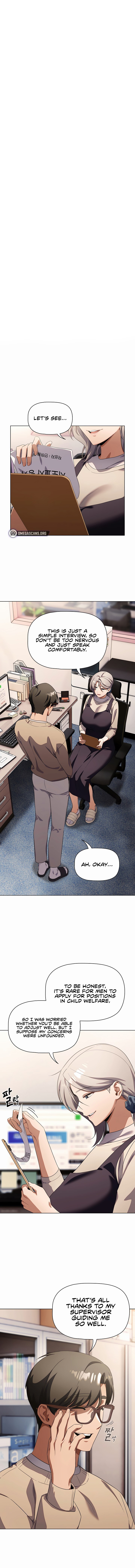 Affair Agency Chapter 22 Page 1