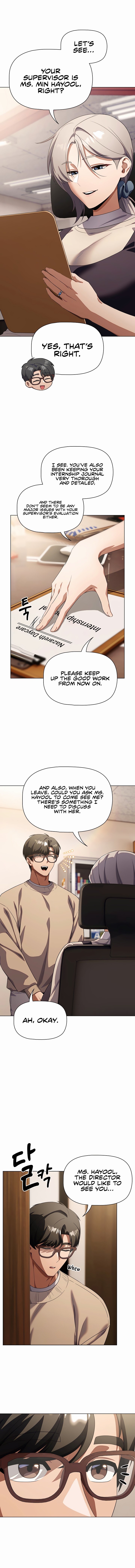 Affair Agency Chapter 22 Page 2
