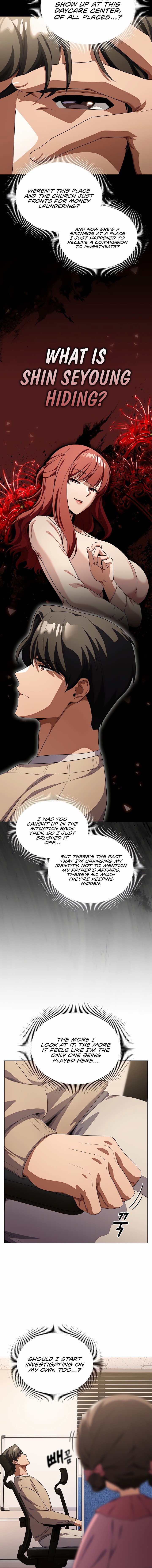 Affair Agency Chapter 22 Page 8