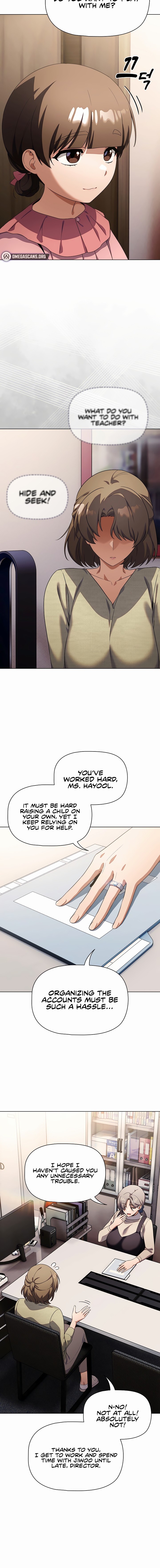 Affair Agency Chapter 22 Page 10
