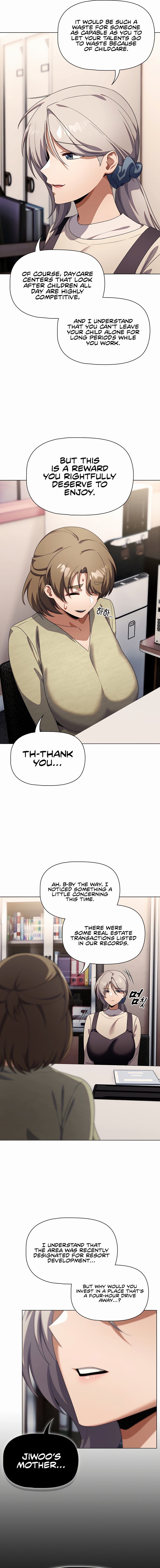 Affair Agency Chapter 22 Page 11