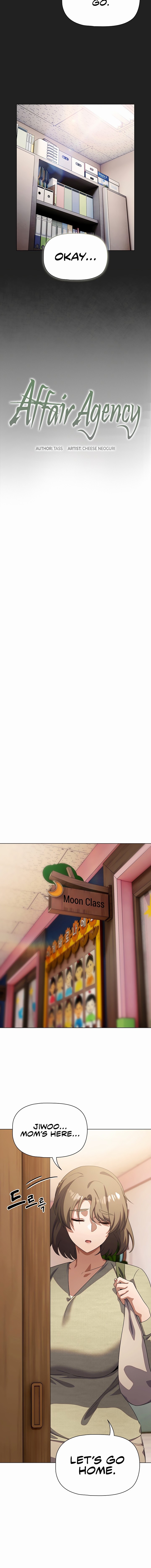 Affair Agency Chapter 22 Page 14
