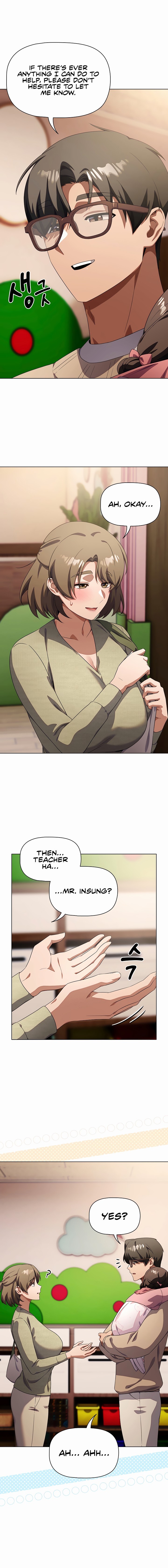 Affair Agency Chapter 22 Page 16