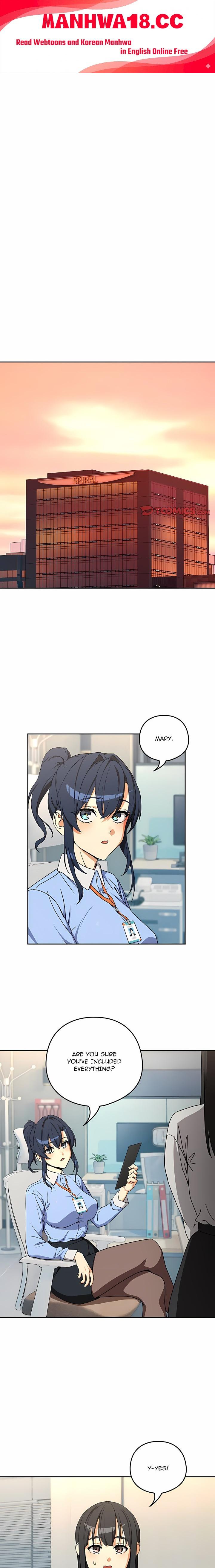 After Work Love Affairs Chapter 135 Page 1