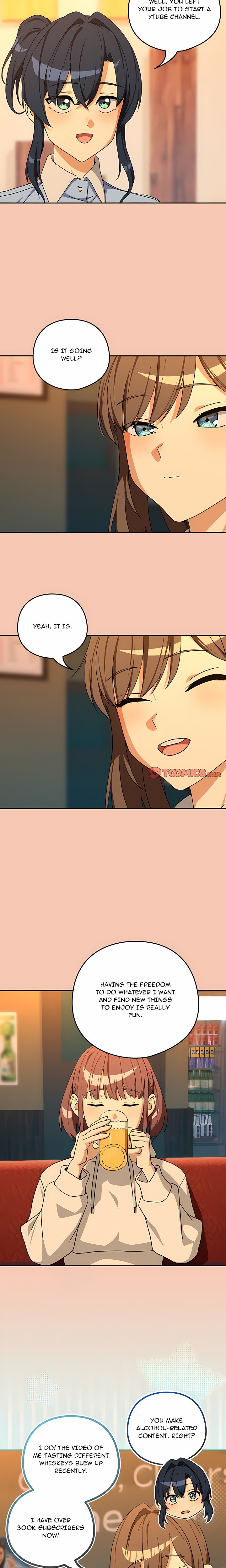 After Work Love Affairs Chapter 135 Page 10