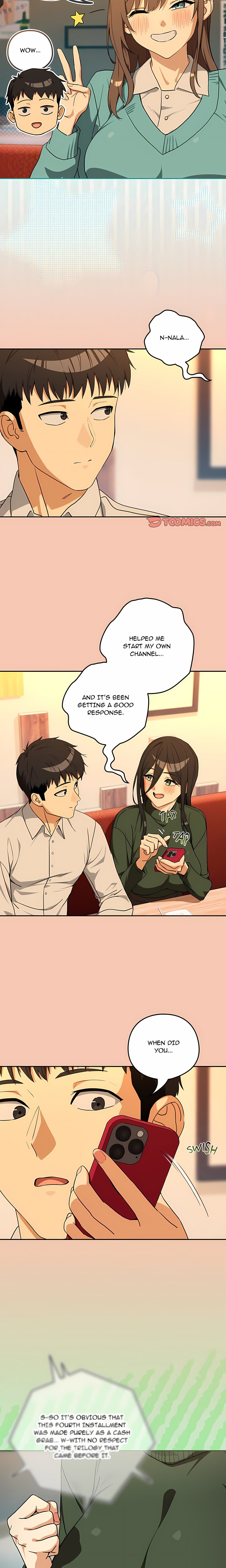 After Work Love Affairs Chapter 135 Page 11
