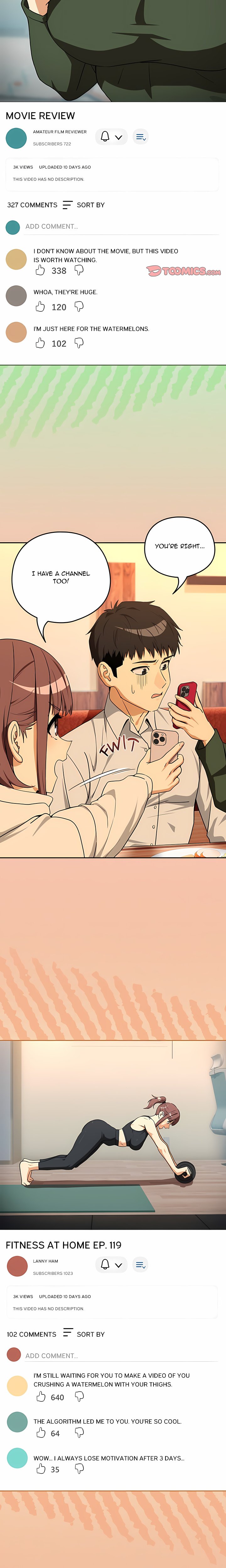After Work Love Affairs Chapter 135 Page 12
