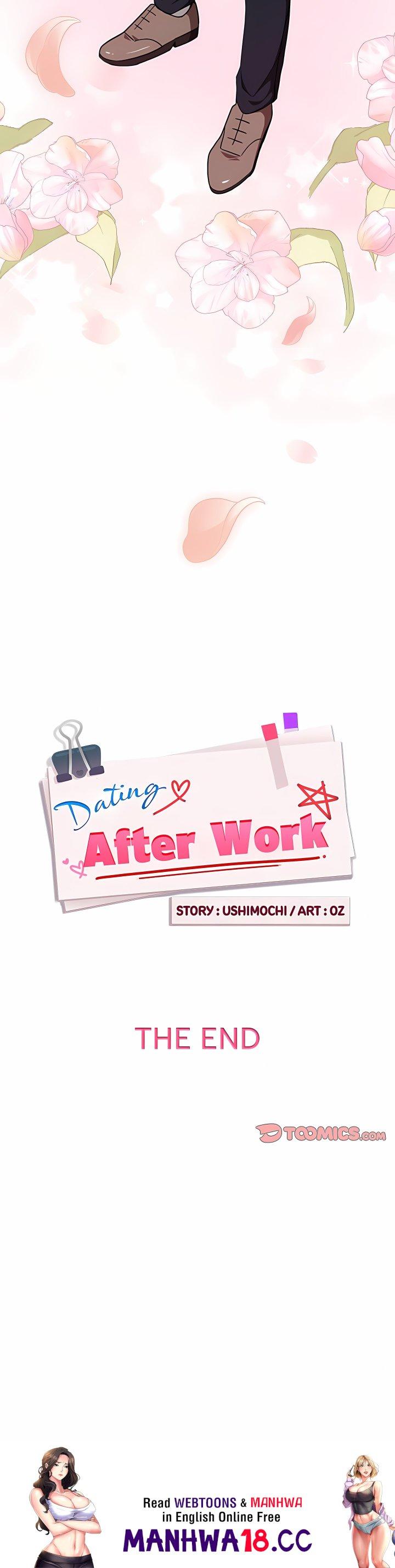 After Work Love Affairs Chapter 135 Page 21