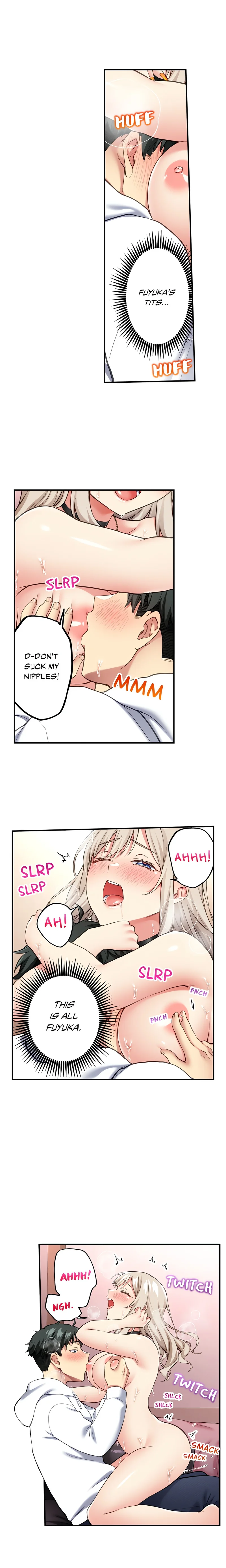 All My Old Classmates Are Hookers