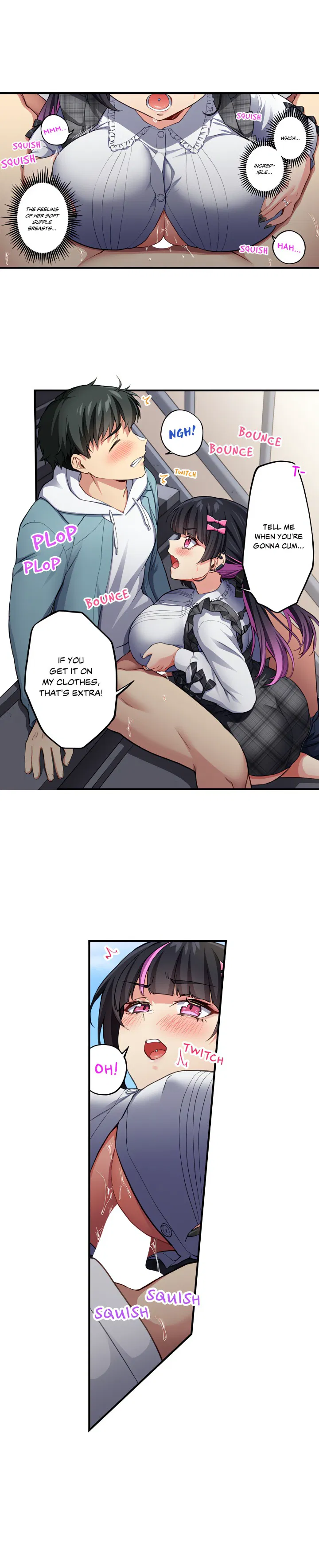 All My Old Classmates Are Hookers
