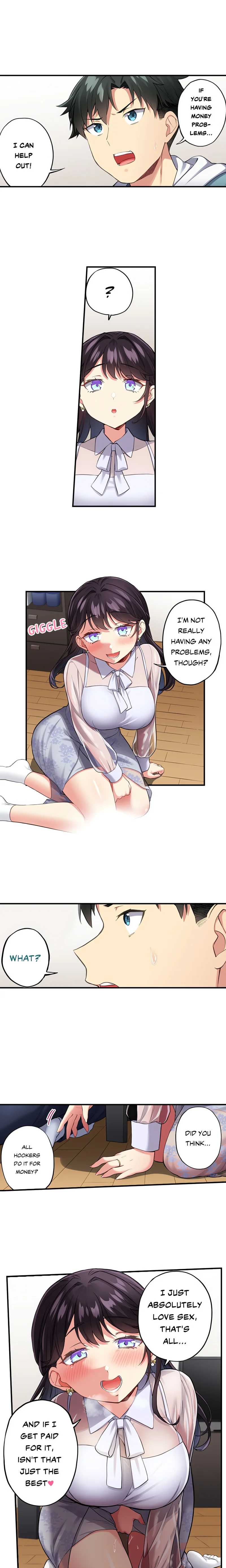 All My Old Classmates Are Hookers