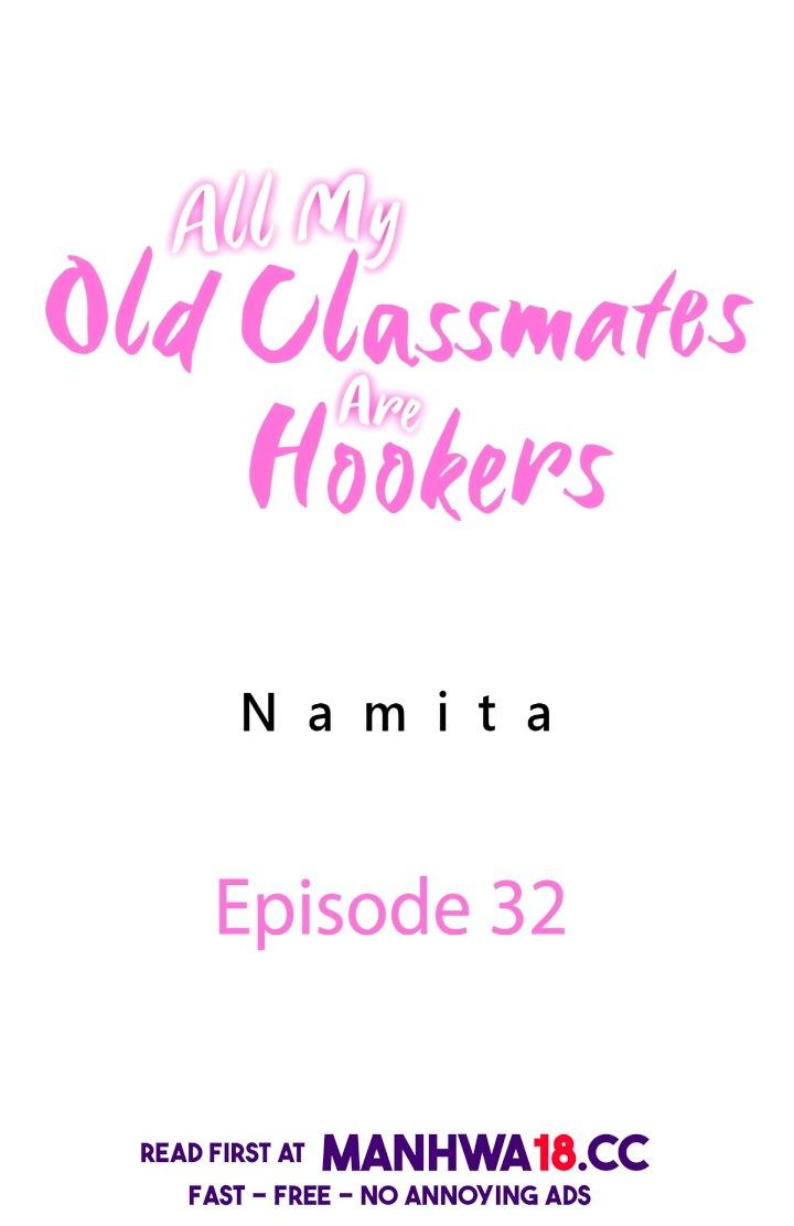 All My Old Classmates Are Hookers