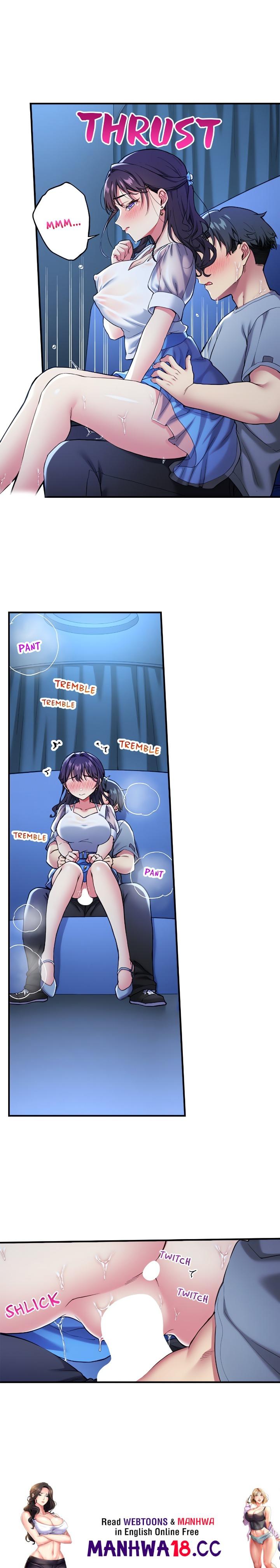 All My Old Classmates Are Hookers
