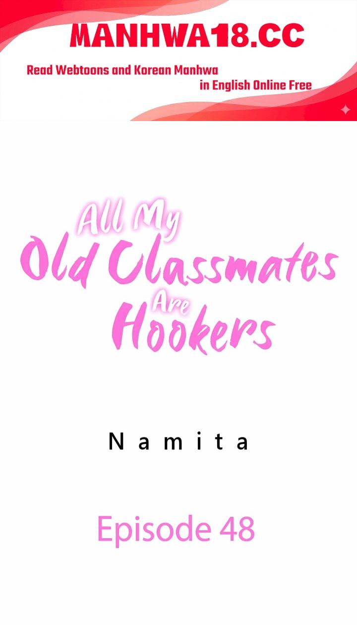 All My Old Classmates Are Hookers