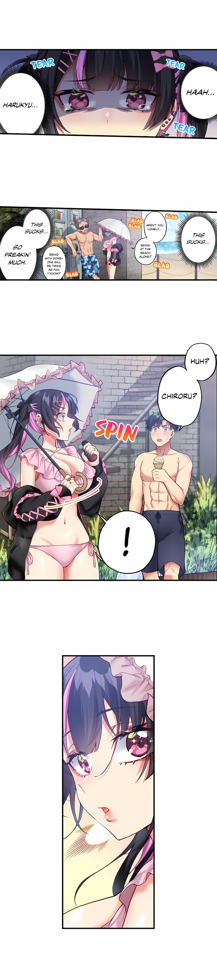 All My Old Classmates Are Hookers