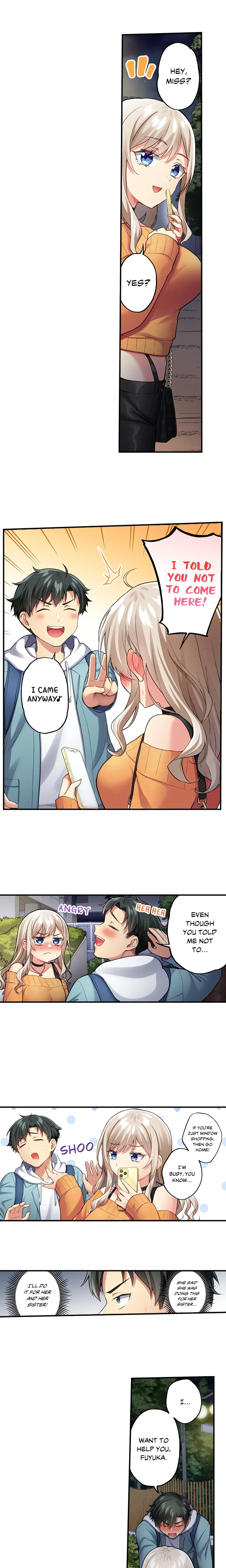 All My Old Classmates Are Hookers