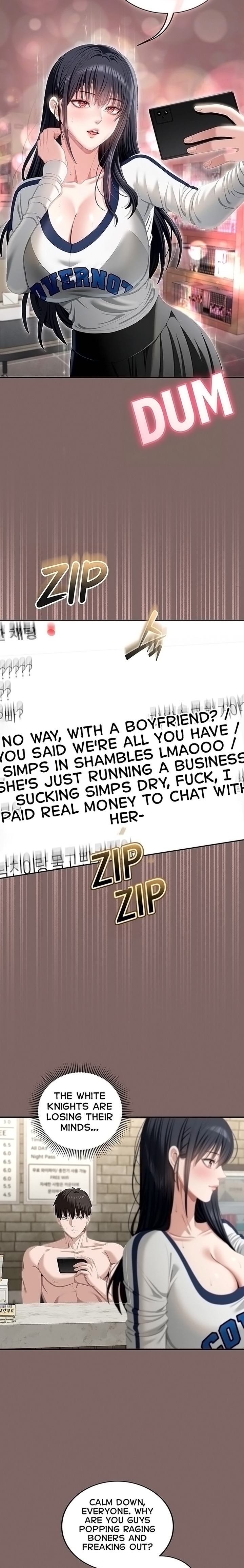 As Written In the Lewd Notebook Chapter 10 Page 8
