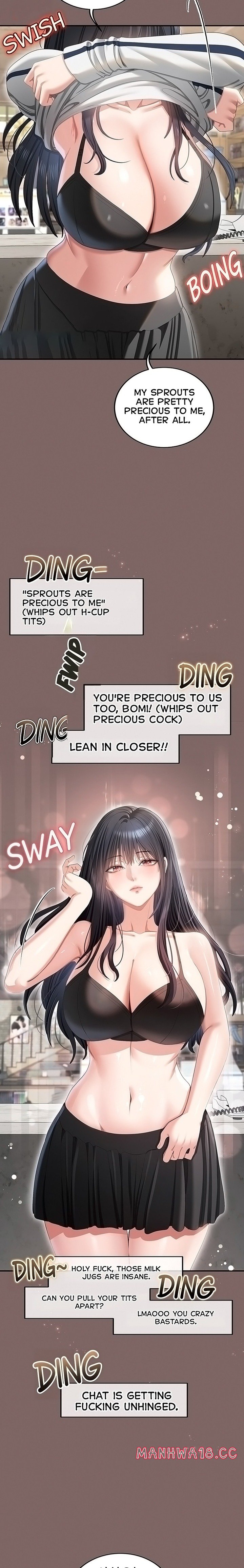 As Written In the Lewd Notebook Chapter 10 Page 10