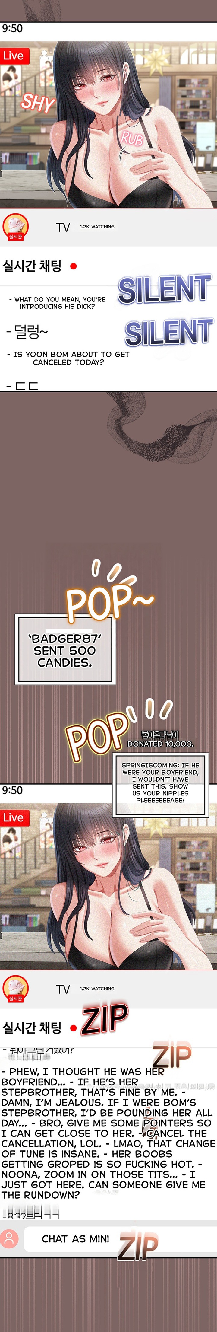 As Written In the Lewd Notebook Chapter 10 Page 12