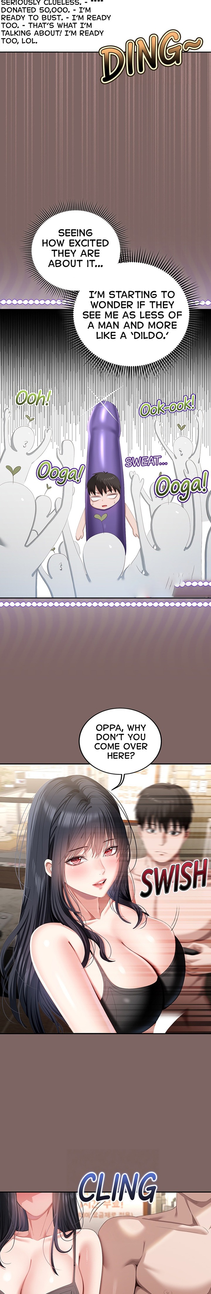 As Written In the Lewd Notebook Chapter 10 Page 14