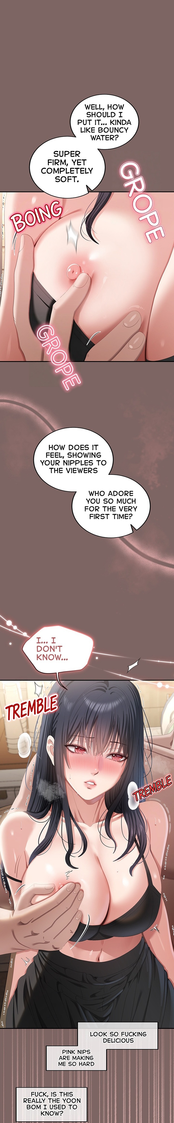 As Written In the Lewd Notebook Chapter 10 Page 17
