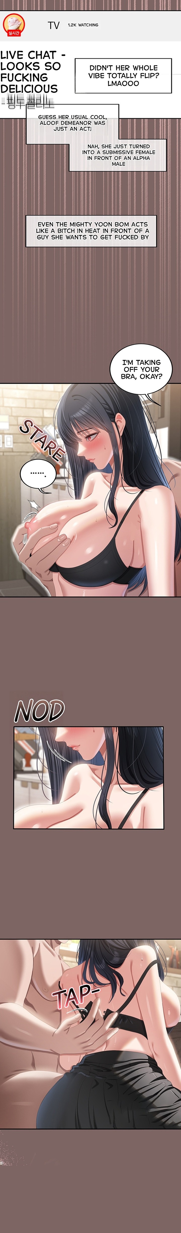 As Written In the Lewd Notebook Chapter 10 Page 18