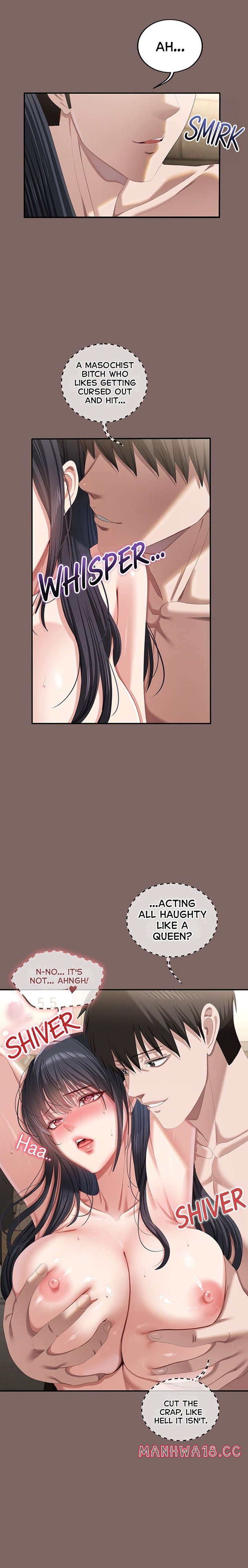 As Written In the Lewd Notebook Chapter 10 Page 21