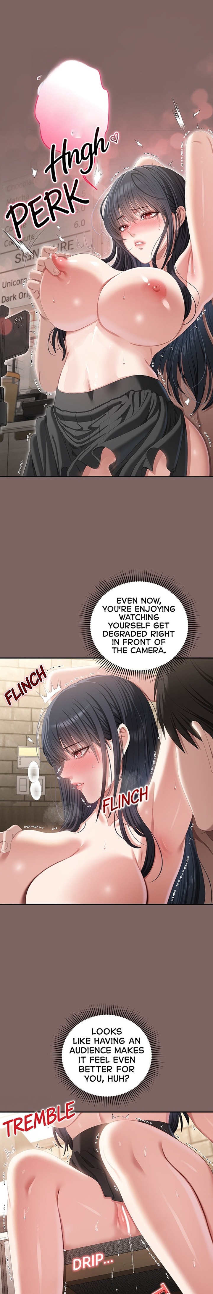 As Written In the Lewd Notebook Chapter 10 Page 22
