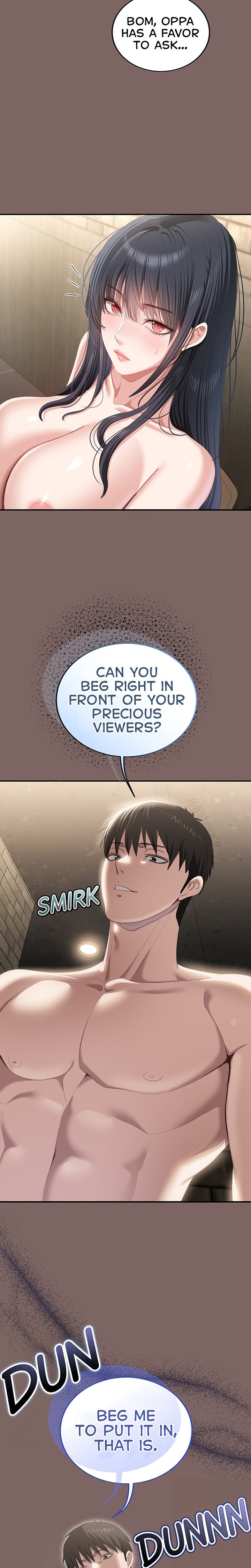 As Written In the Lewd Notebook Chapter 10 Page 25