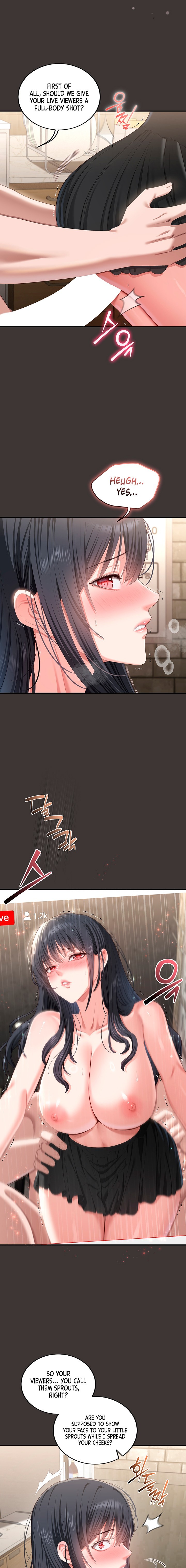 As Written In the Lewd Notebook Chapter 11 Page 5