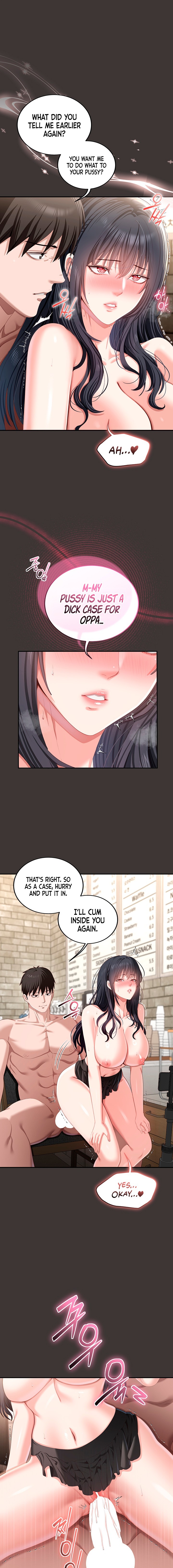 As Written In the Lewd Notebook Chapter 11 Page 7