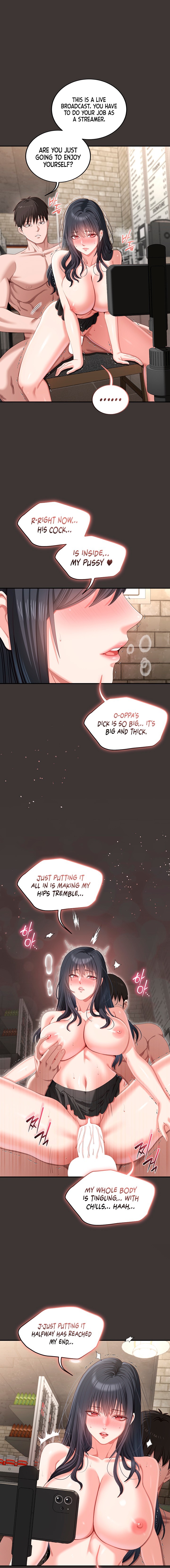 As Written In the Lewd Notebook Chapter 11 Page 9