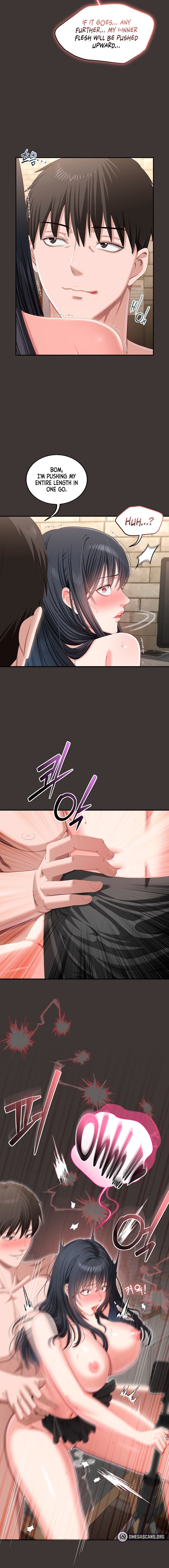 As Written In the Lewd Notebook Chapter 11 Page 10