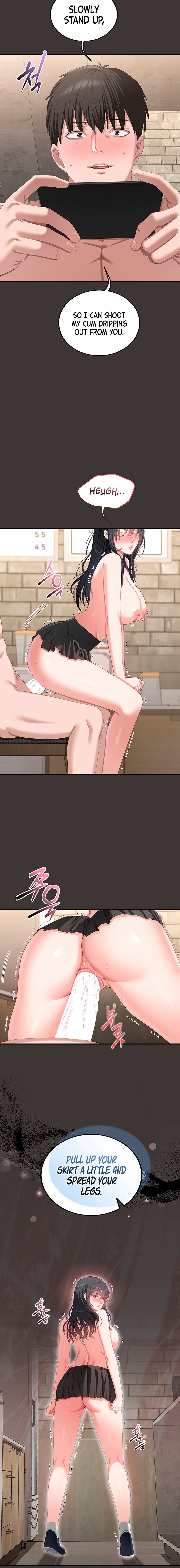 As Written In the Lewd Notebook Chapter 11 Page 16