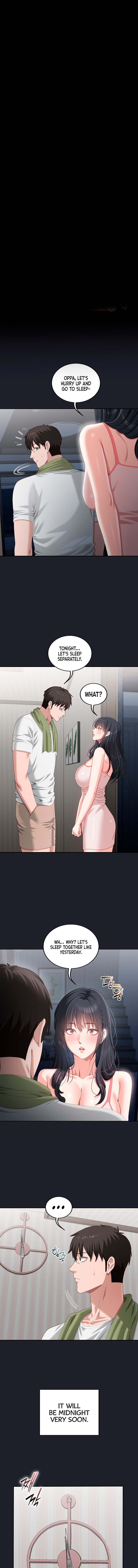 As Written In the Lewd Notebook Chapter 12 Page 1