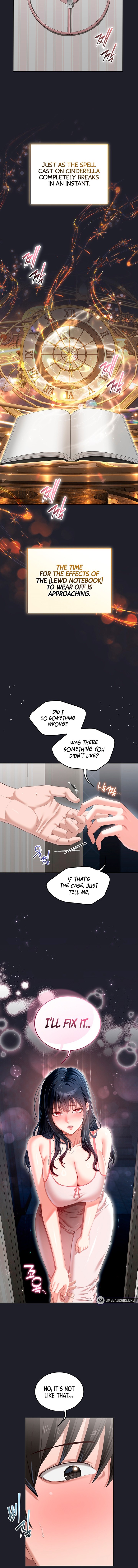 As Written In the Lewd Notebook Chapter 12 Page 2