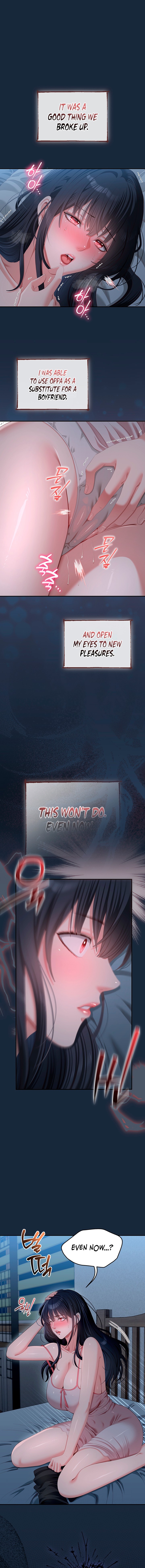 As Written In the Lewd Notebook Chapter 12 Page 9