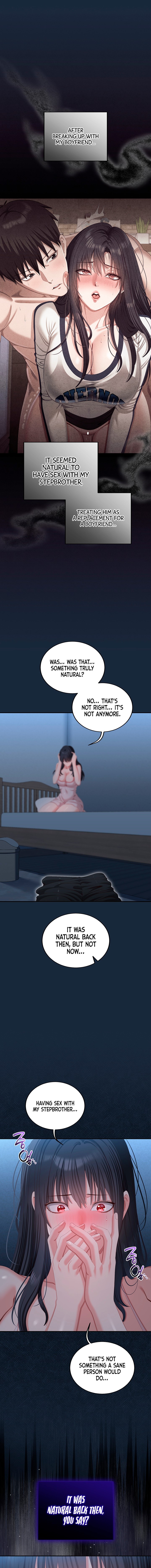 As Written In the Lewd Notebook Chapter 12 Page 11