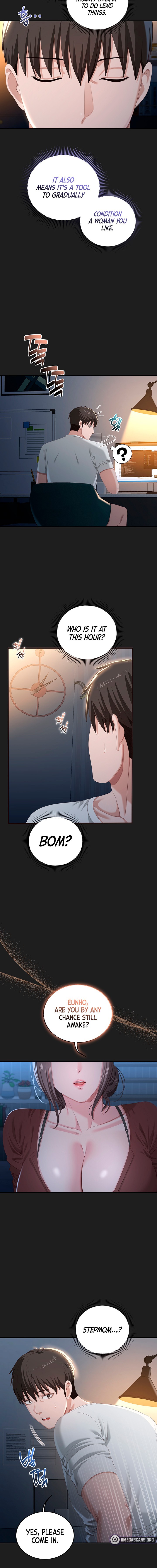 As Written In the Lewd Notebook Chapter 12 Page 18