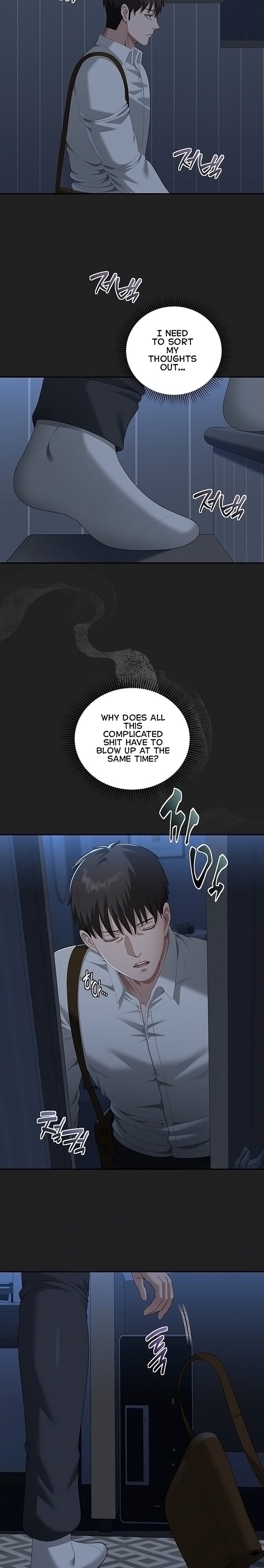 As Written In the Lewd Notebook