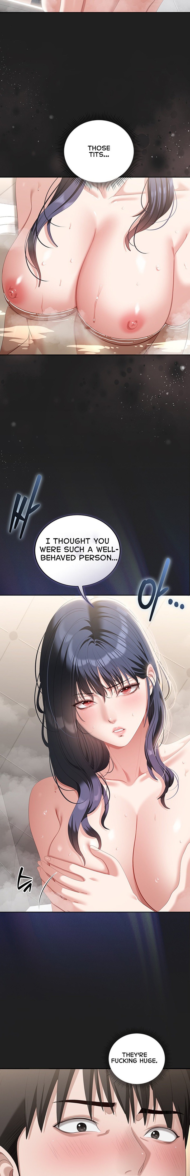 As Written In the Lewd Notebook