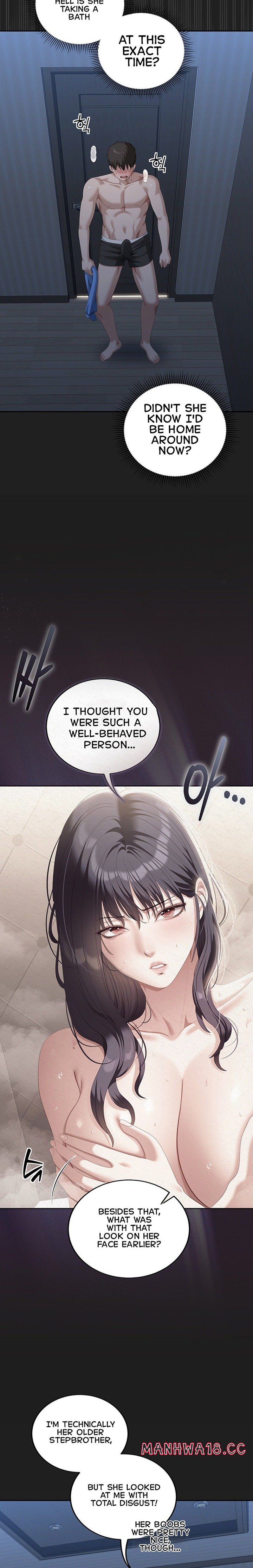 As Written In the Lewd Notebook