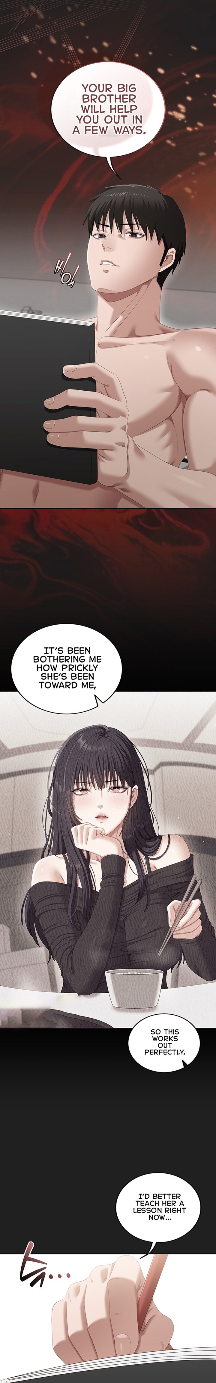 As Written In the Lewd Notebook