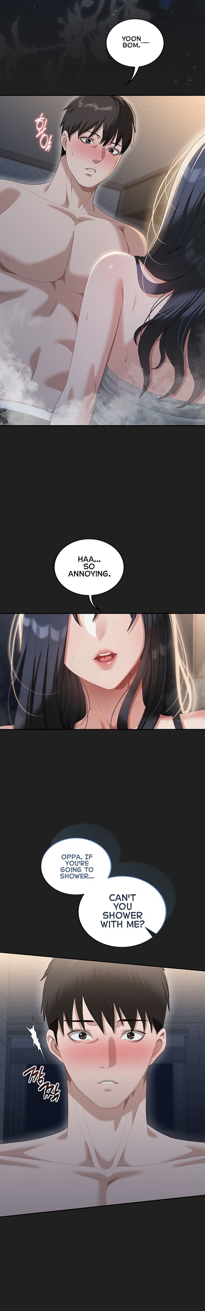 As Written In the Lewd Notebook