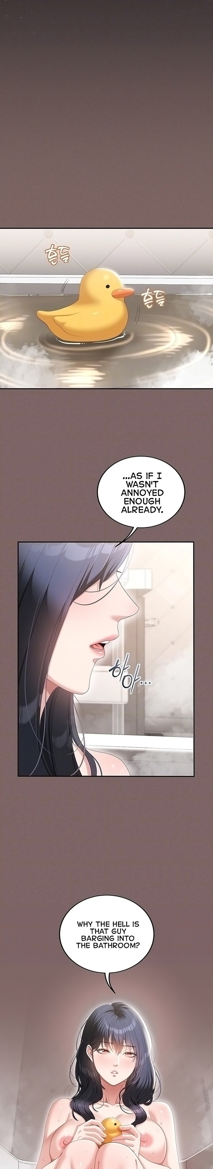 As Written In the Lewd Notebook