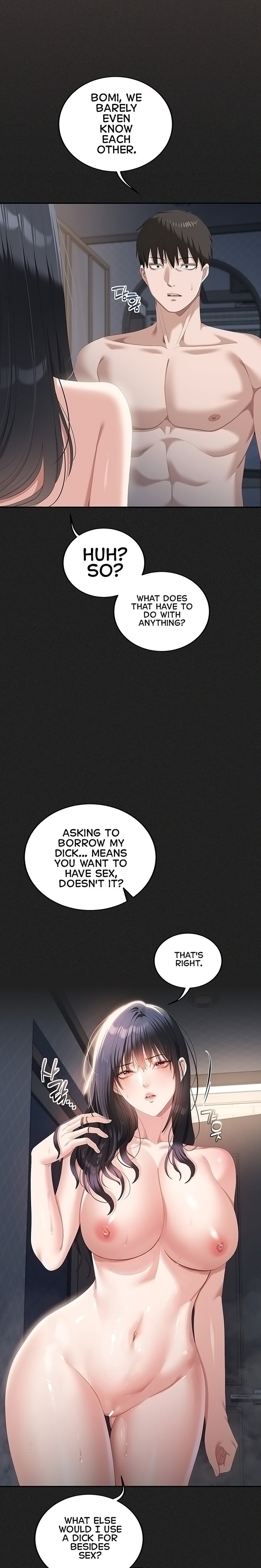 As Written In the Lewd Notebook
