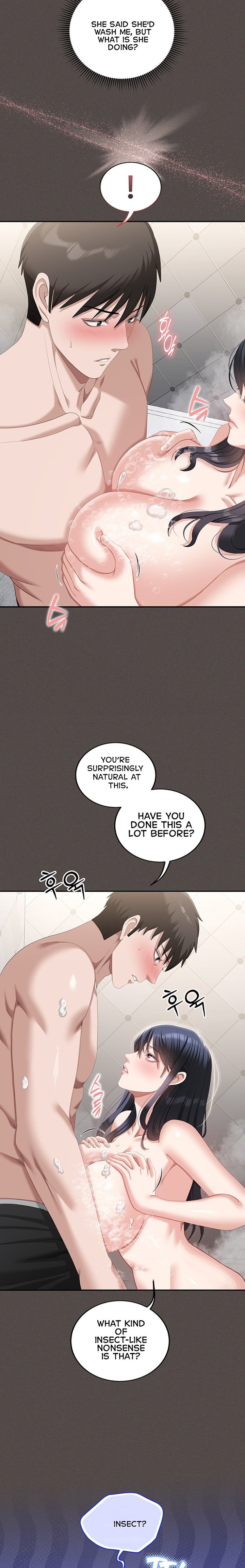 As Written In the Lewd Notebook
