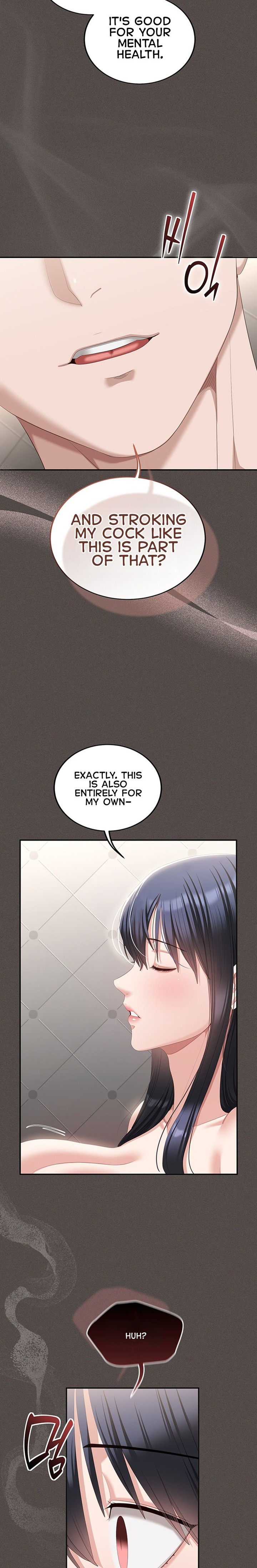As Written In the Lewd Notebook