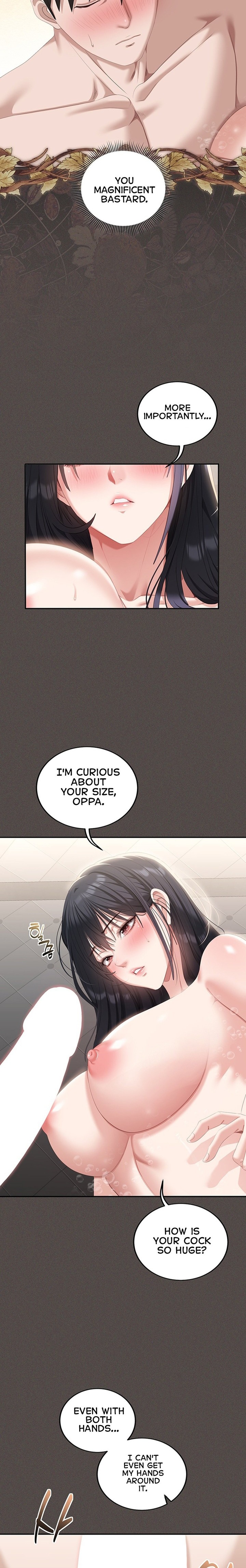 As Written In the Lewd Notebook