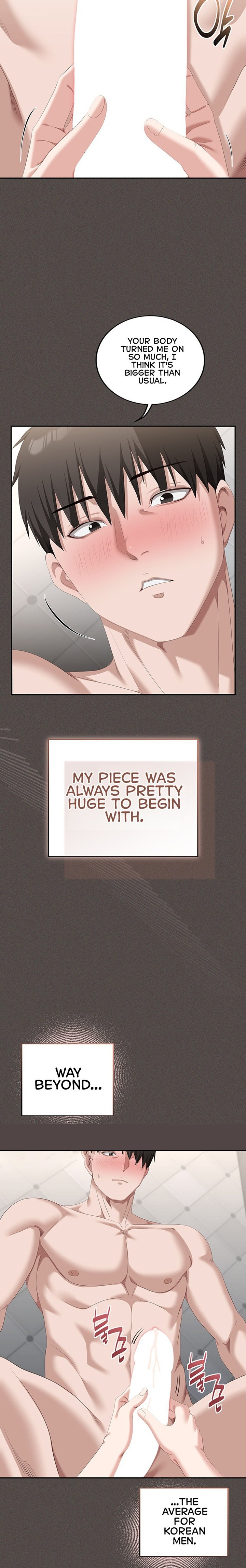 As Written In the Lewd Notebook